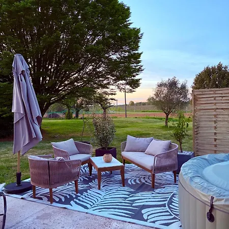 Hébergement de vacances Belle Maison à La Campagne Proche Bordeaux Toulouse Limitrophe Dordogne Lot Et Garonne Gironde