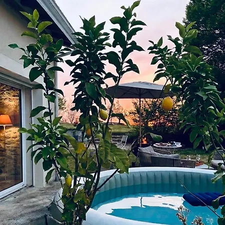 Hébergement de vacances Belle Maison à La Campagne Proche Bordeaux Toulouse Limitrophe Dordogne Lot Et Garonne Gironde *