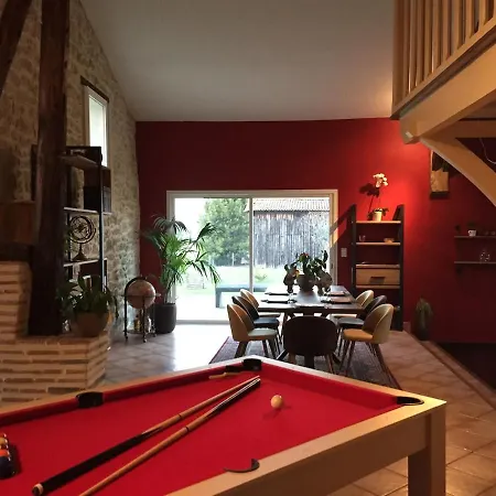 Belle Maison à La Campagne Proche Bordeaux Toulouse Limitrophe Dordogne Lot Et Garonne Gironde