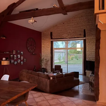 Belle Maison à La Campagne Proche Bordeaux Toulouse Limitrophe Dordogne Lot Et Garonne Gironde