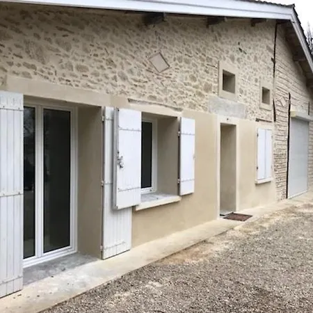 Belle Maison à La Campagne Proche Bordeaux Toulouse Limitrophe Dordogne Lot Et Garonne Gironde Casa de Férias Cocumont