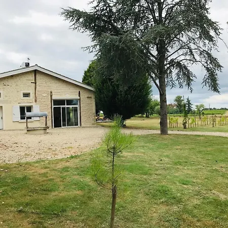 Belle Maison à La Campagne Proche Bordeaux Toulouse Limitrophe Dordogne Lot Et Garonne Gironde